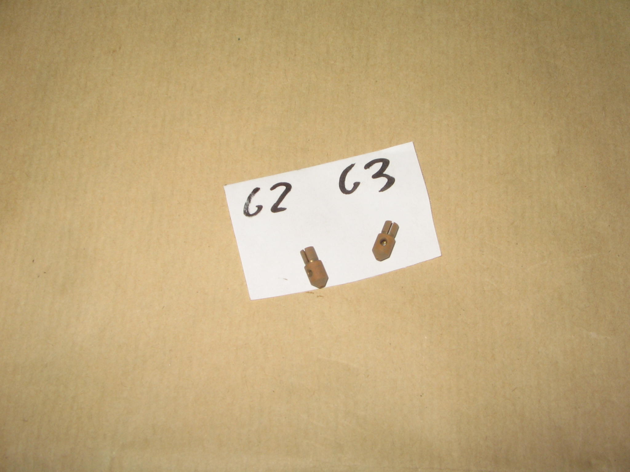 DELLORTO PREZZO CAD 1 N.20122
